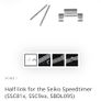 Seiko Speedtimer SBDL095 Image 5