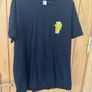 Black Cotton Beavertown Craft Beer T-Shirt L Image 3