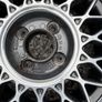 VW Golf Mk2 BBS RZ Alloy Wheels Image 5