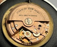 Russells  as1580 watch