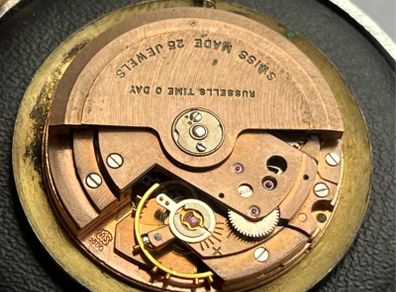 Russells  as1580 watch