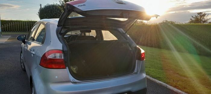 Kia Rio 2013