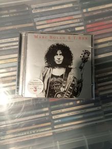 Marc Bolan and TRex - The Essential Collection CD Best of Greatest hits
