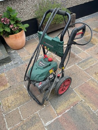Power washer