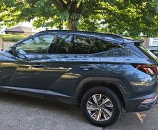 Hyundai Tucson Hybrid Executive HEV Auto 2024(10K)