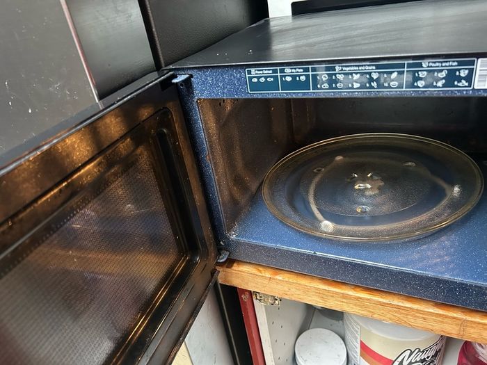 Samsung Microwave