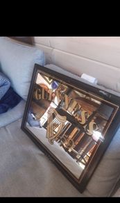 Guinness Mirror