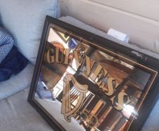Guinness Mirror