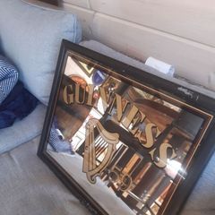 Guinness Mirror