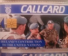 UN callcard