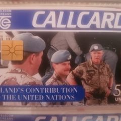 UN callcard