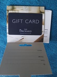 Gift Voucher The Orchard Celbridge