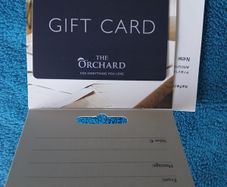 Gift Voucher The Orchard Celbridge