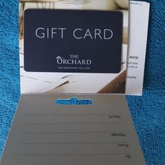 Gift Voucher The Orchard Celbridge