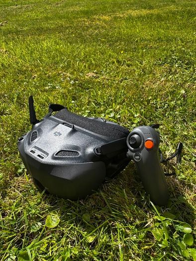 dji goggles N3
