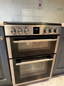 Oven