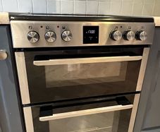Oven