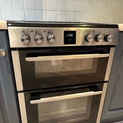 Oven
