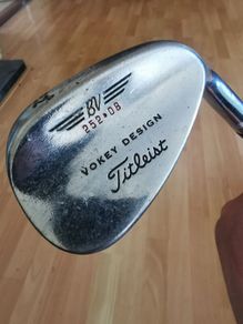 titleist wedge