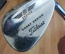 titleist wedge