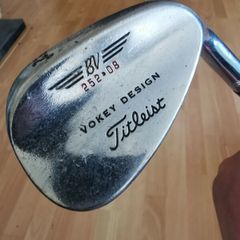 titleist wedge