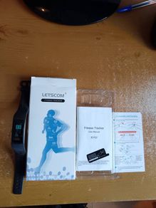 Watch - Fitness Tracker (Free Postage)