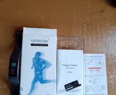 Watch - Fitness Tracker (Free Postage)