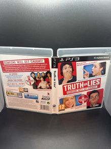 Truth or Lies Ps3