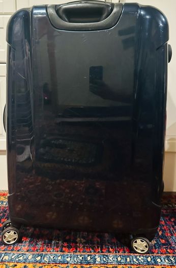 luggage suitcase large expandable