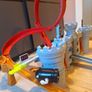 Mario Hotwheels Track Image 4