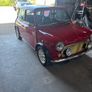 Vintage. Mini Italian job 1993 Image 8