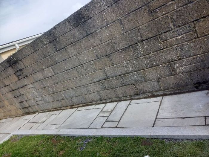 paving slabs