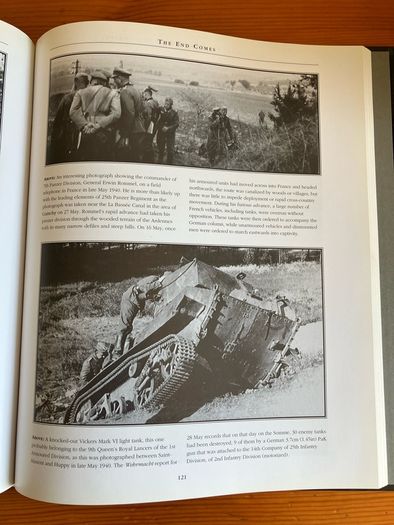War book: 'Blitzkrieg'