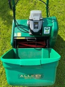 Allett Liberty 35 Cordless