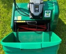 Allett Liberty 35 Cordless