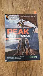 Leaving Cert PE Book