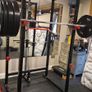 Power rack & Weights(Premier Strength) Image 3