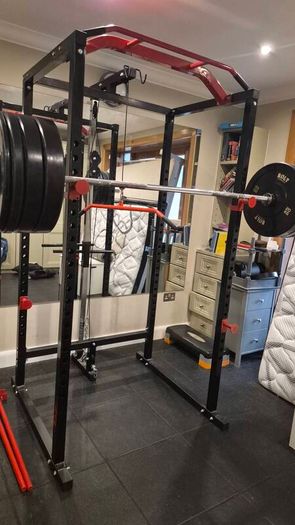 Home Gym Premier Power Rack