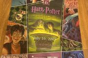 Harry Potter poster