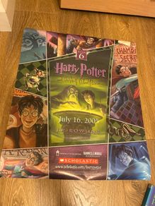 Harry Potter poster