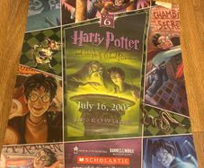 Harry Potter poster