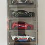 Hot Wheels various 5-packs, new. Image 3