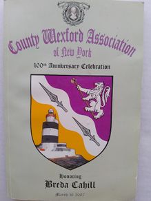 County Wexford Association of New York