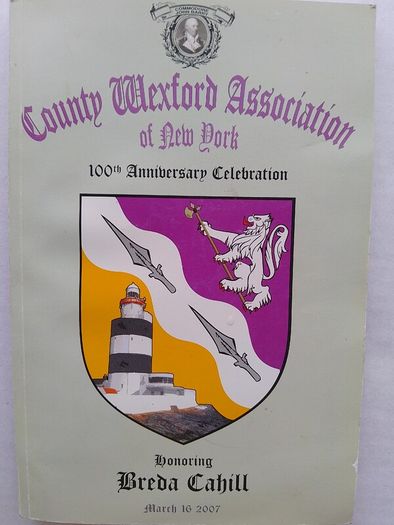 County Wexford Association of New York
