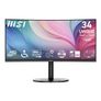 MSI 34 inch 120hz Curved Ultrawide Monitor Image 6