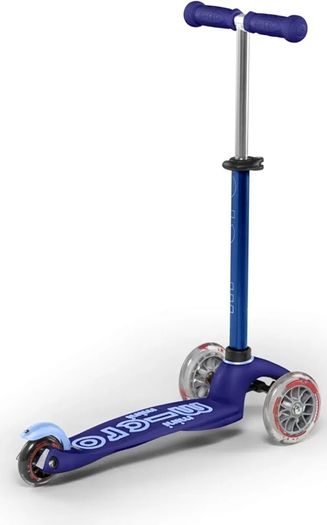 Mini Micro Deluxe Version - Blue