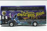 Dublin Bus- 1;76 scale, Ghostbus, Free Post