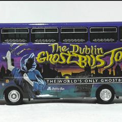 Dublin Bus- 1;76 scale, Ghostbus, Free Post