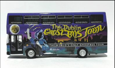 Dublin Bus- 1;76 scale, Ghostbus, Free Post