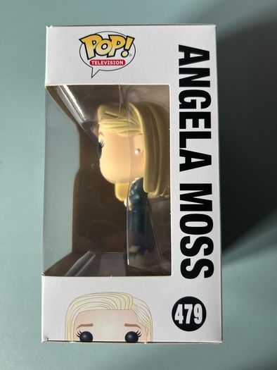 Funko Pop - Angela Moss 479 - Mr Robot - Vinyl Action Figure
